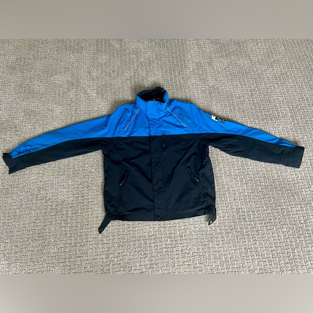 Nautica Mens Windbreaker Jacket - Size Large